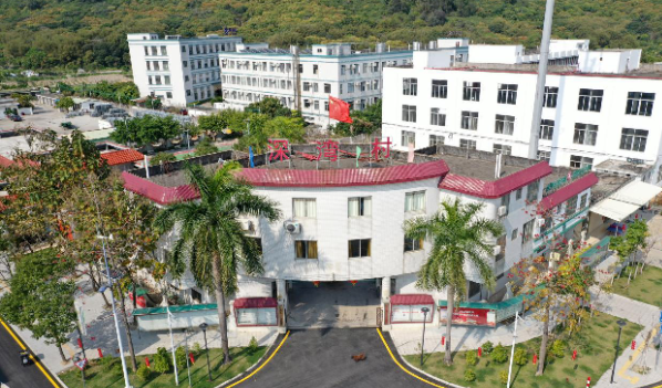 广东省中山市深湾区一体化泵站安装完成